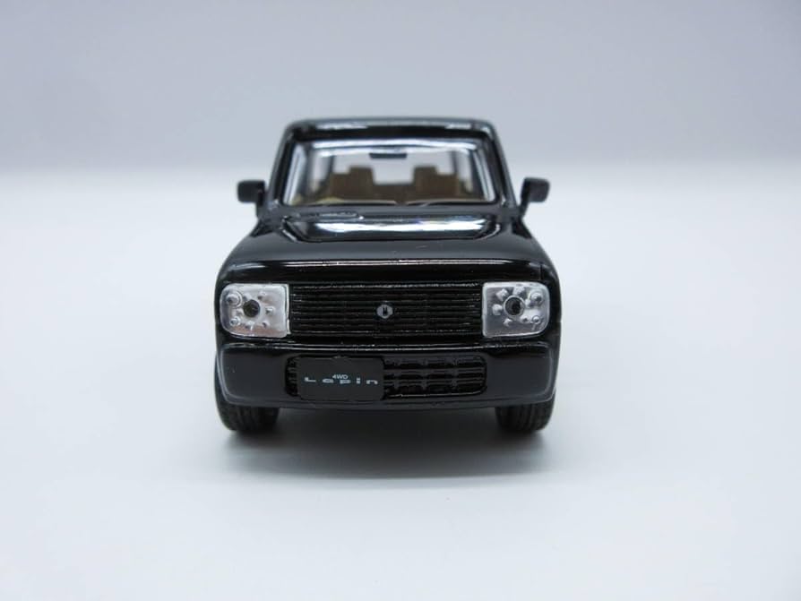 SUZUKI ラパン ミニカー　1/42scale ディーラー非売品 SUZUKI ラパン ミニカー 1/42scale ディーラー非売品 - メルカリ